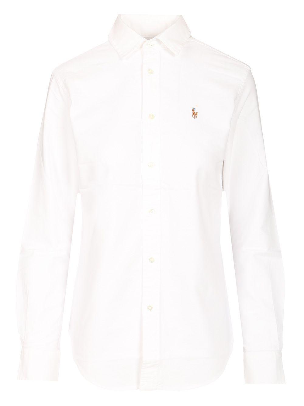 polo ralph lauren oxford shirt