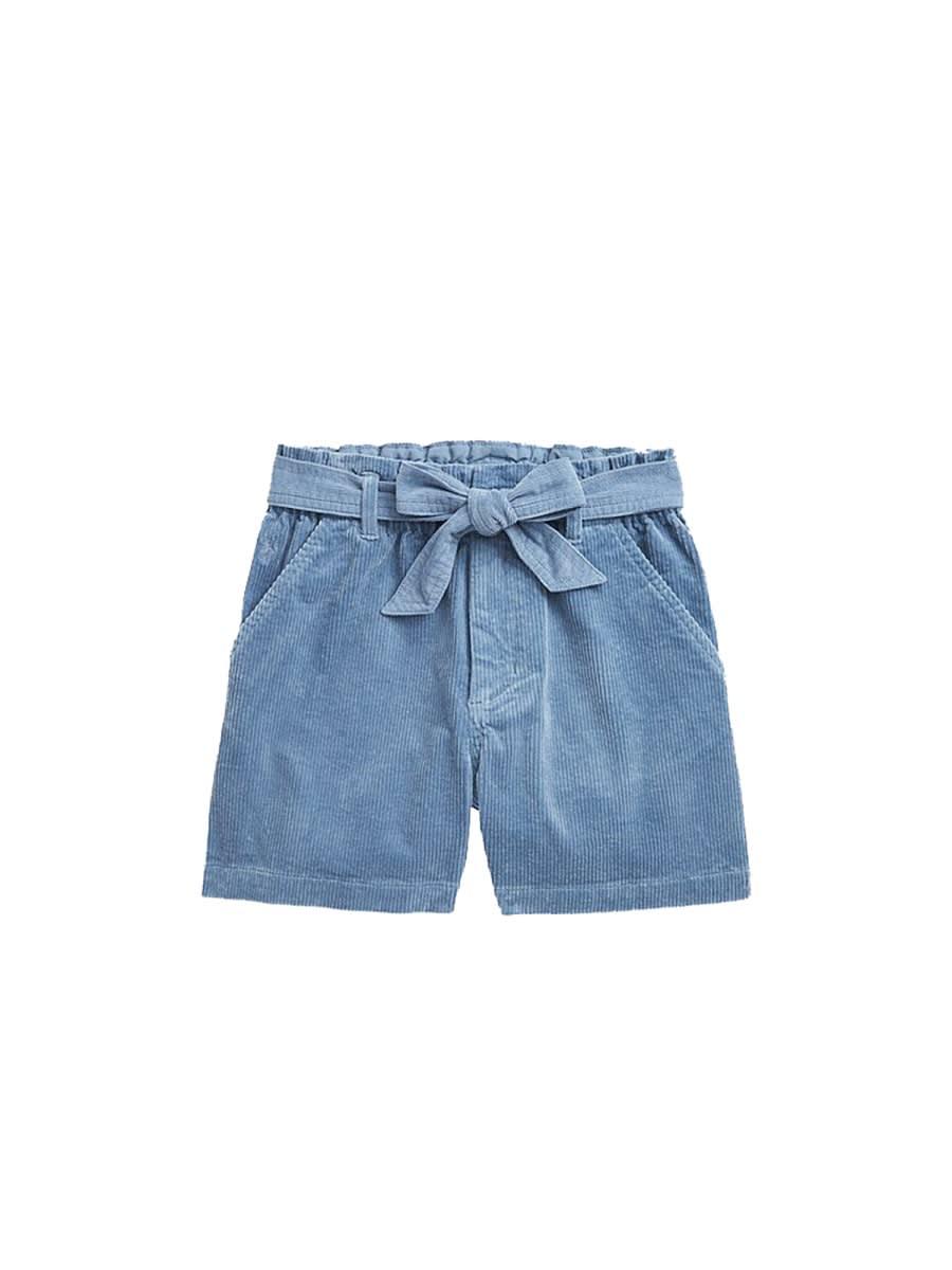 polo ralph lauren paperbag shorts flat front