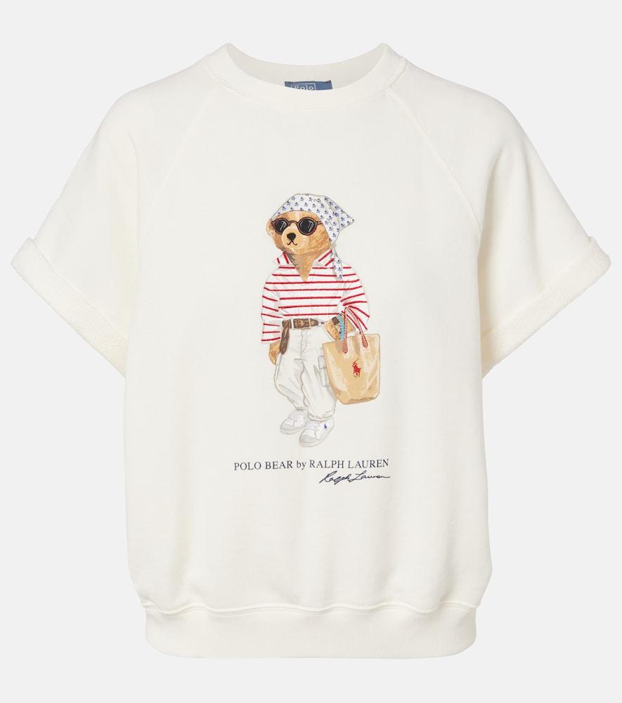 polo ralph lauren polo bear cotton