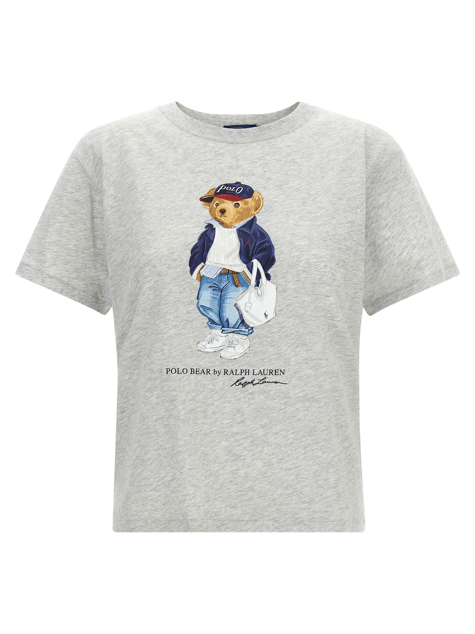polo ralph lauren polo bear t-shirt