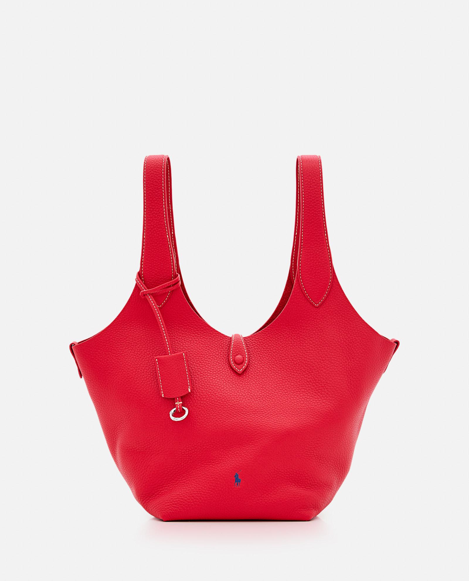 polo ralph lauren polo play tote bag