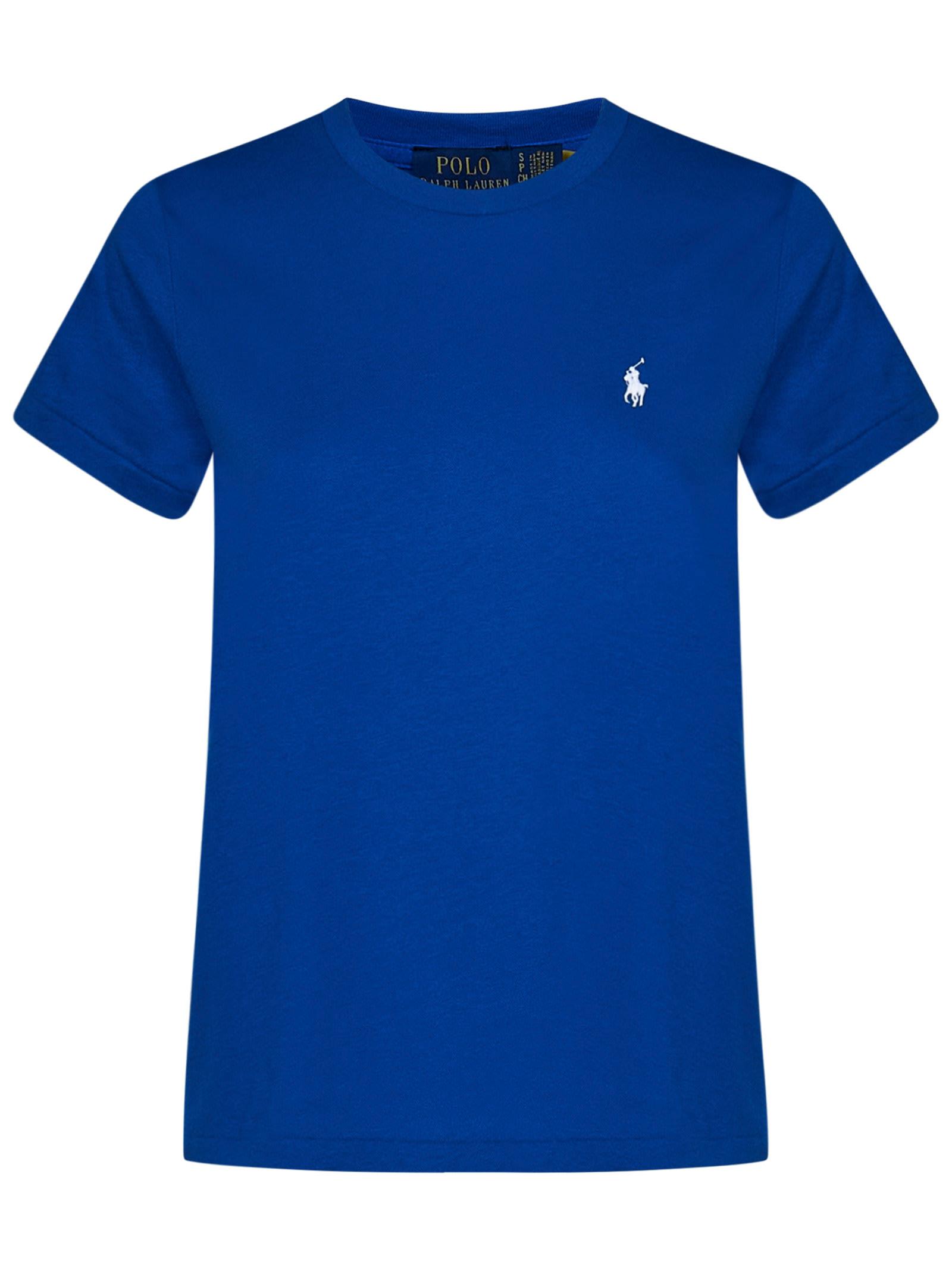 polo ralph lauren pony t-shirt