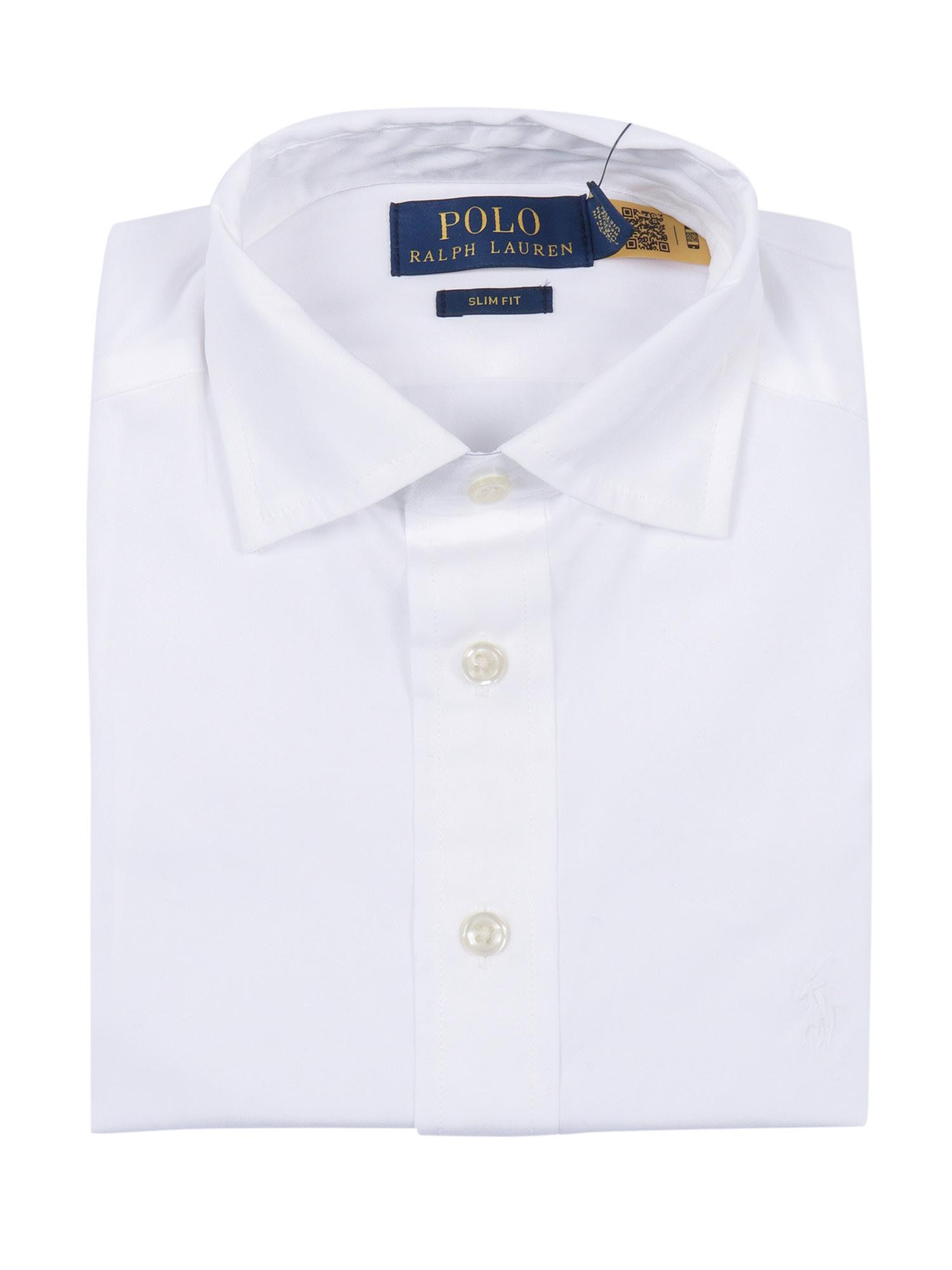 polo ralph lauren regent-tops-dress shirt