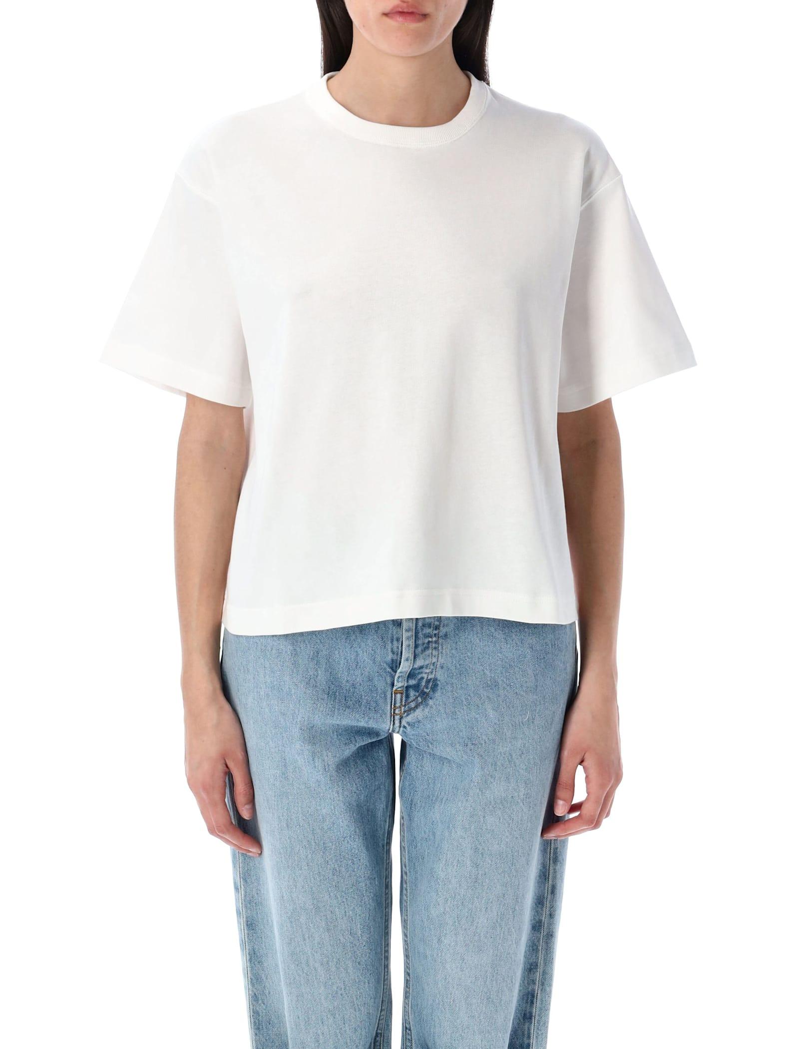 polo ralph lauren relaxed crop fit cotton jersey tee