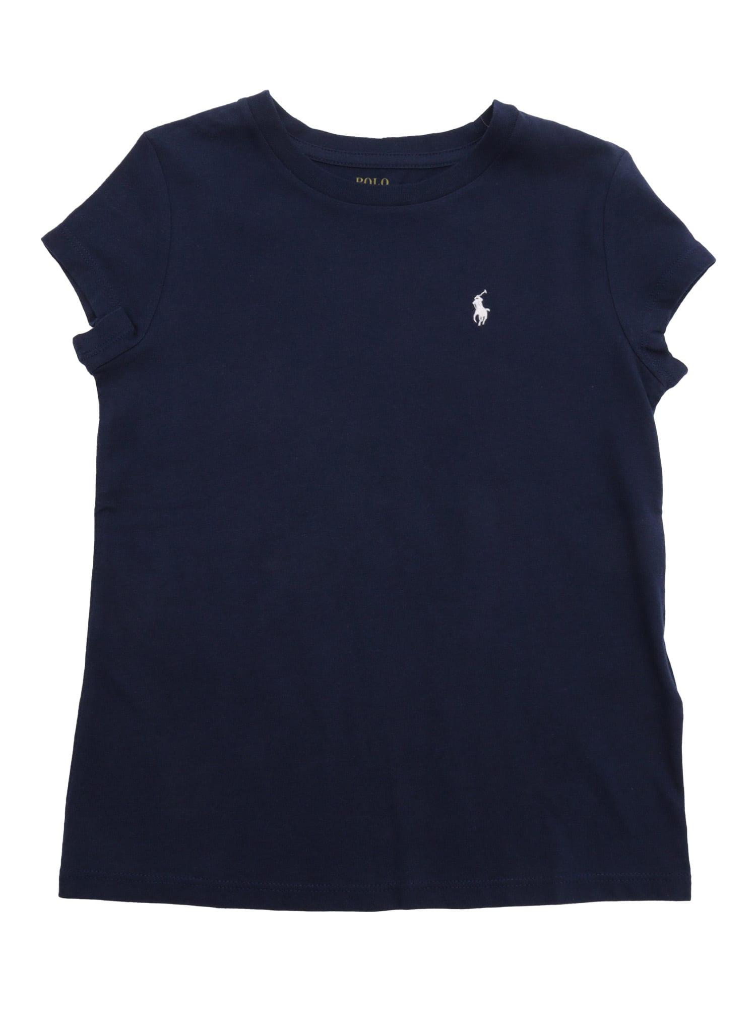 polo ralph lauren ss cn tee-tops-knit