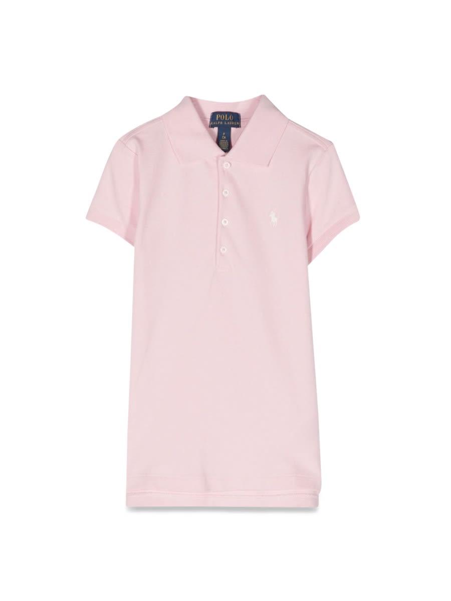 polo ralph lauren ss polo shir-tops-knit