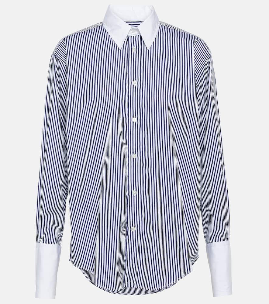 polo ralph lauren striped cotton shirt