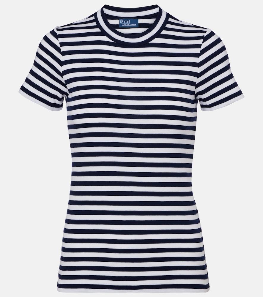 polo ralph lauren striped cotton t