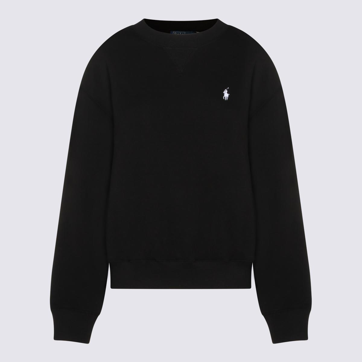 polo ralph lauren sweaters black _co pl - women