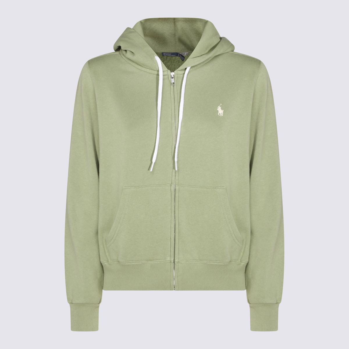 polo ralph lauren sweaters green _co polyester - women