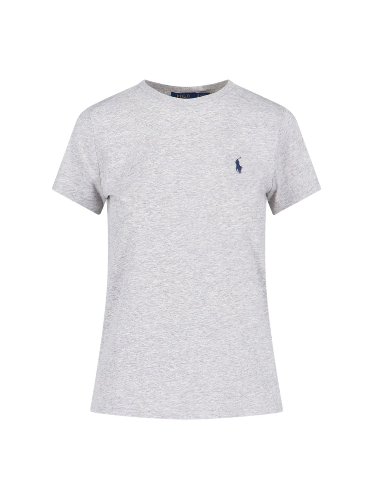 polo ralph lauren t-shirt logo