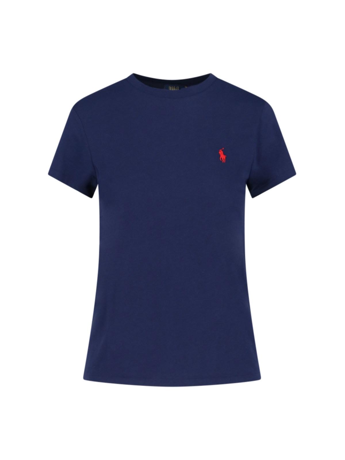 polo ralph lauren t-shirt logo