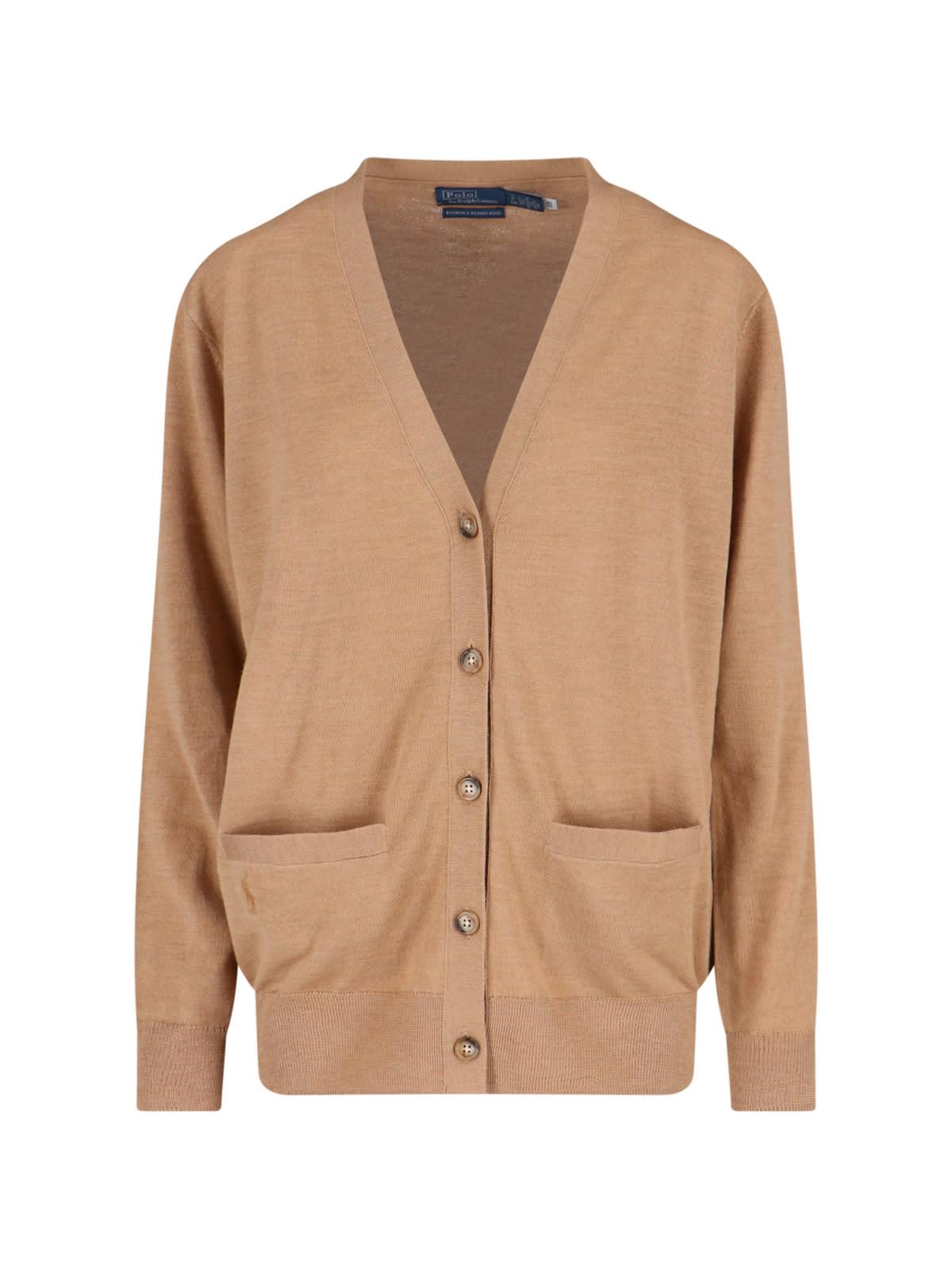 polo ralph lauren wool cardigan