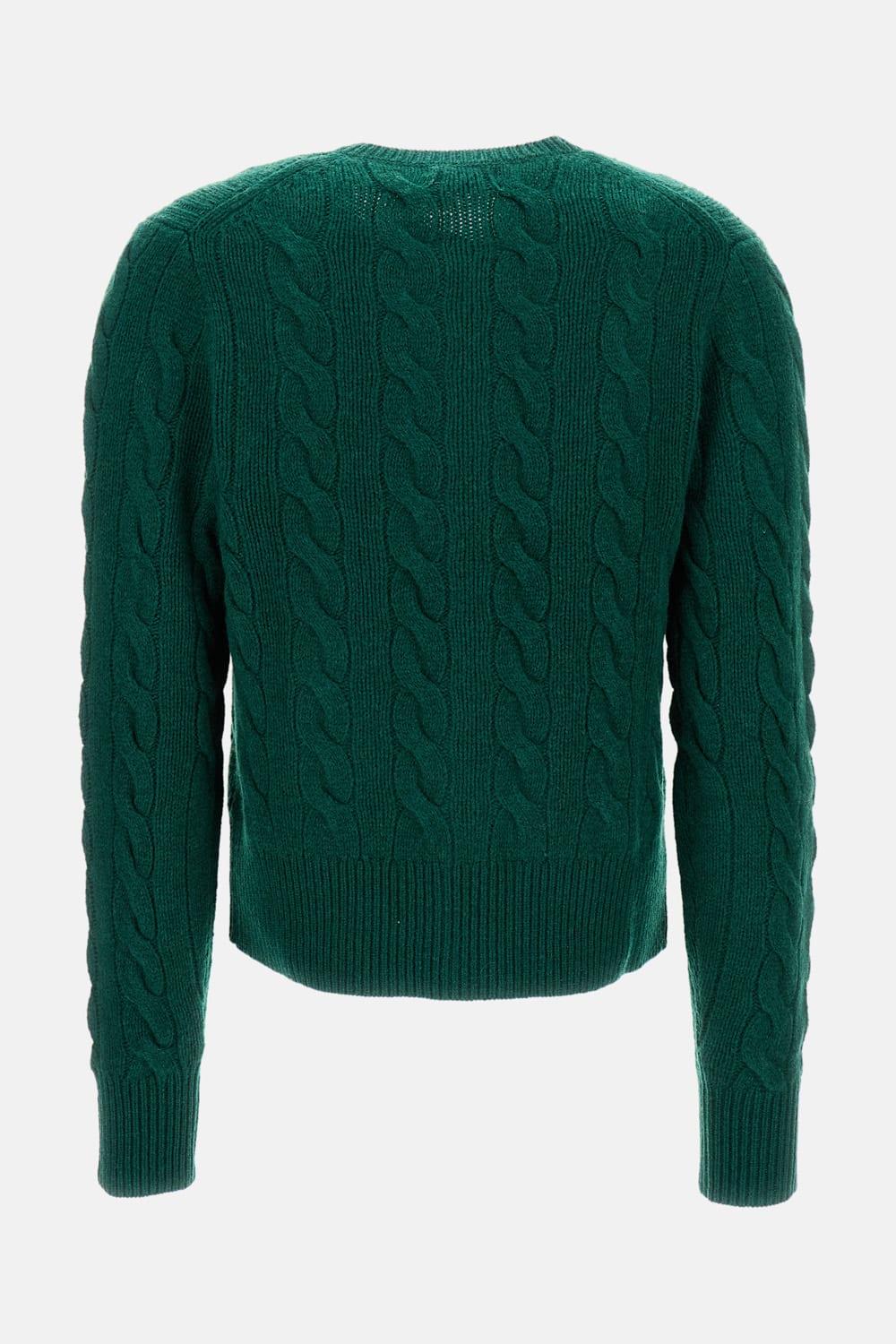 polo ralph lauren wool cardigan