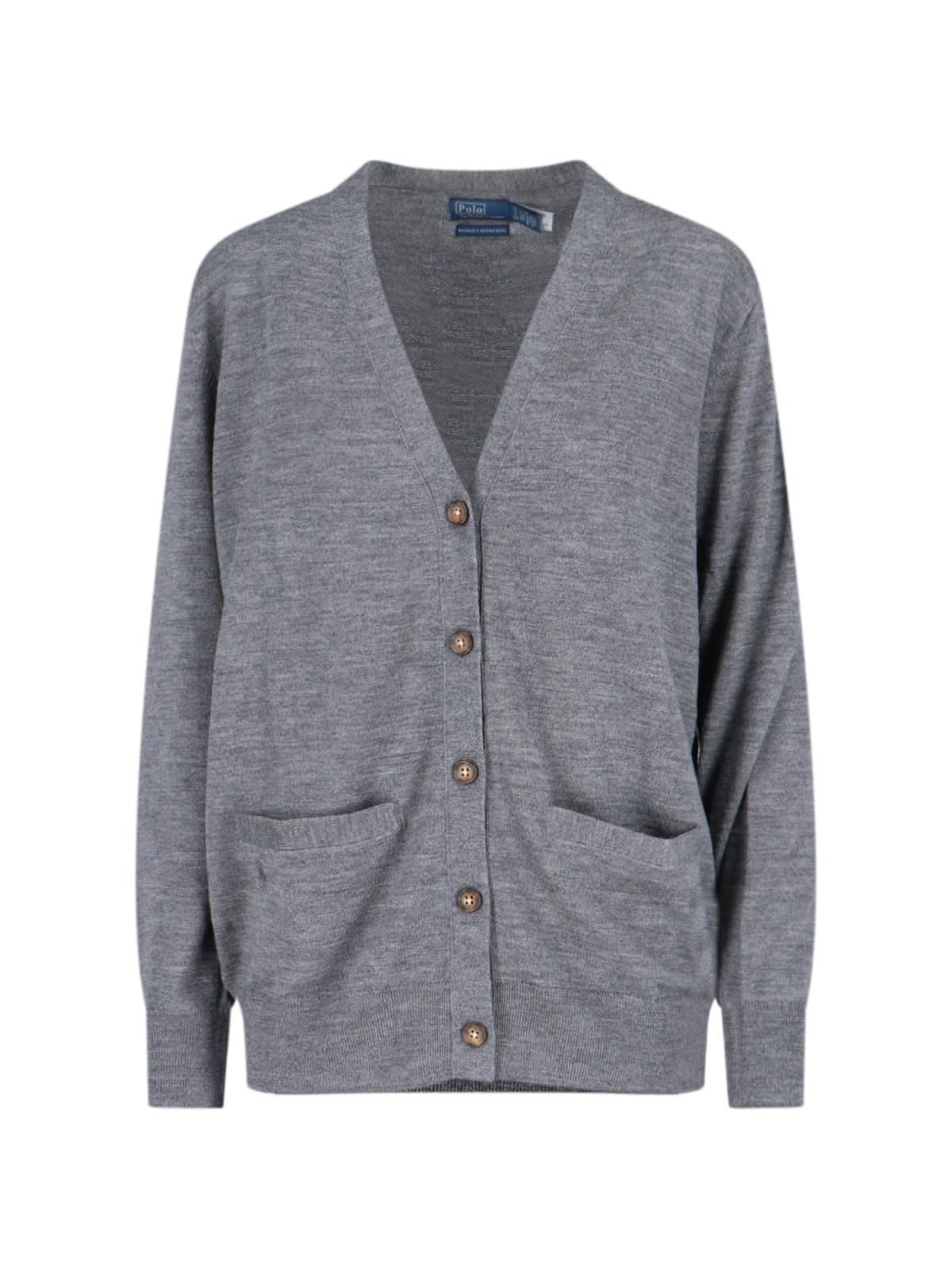 polo ralph lauren wool cardigan