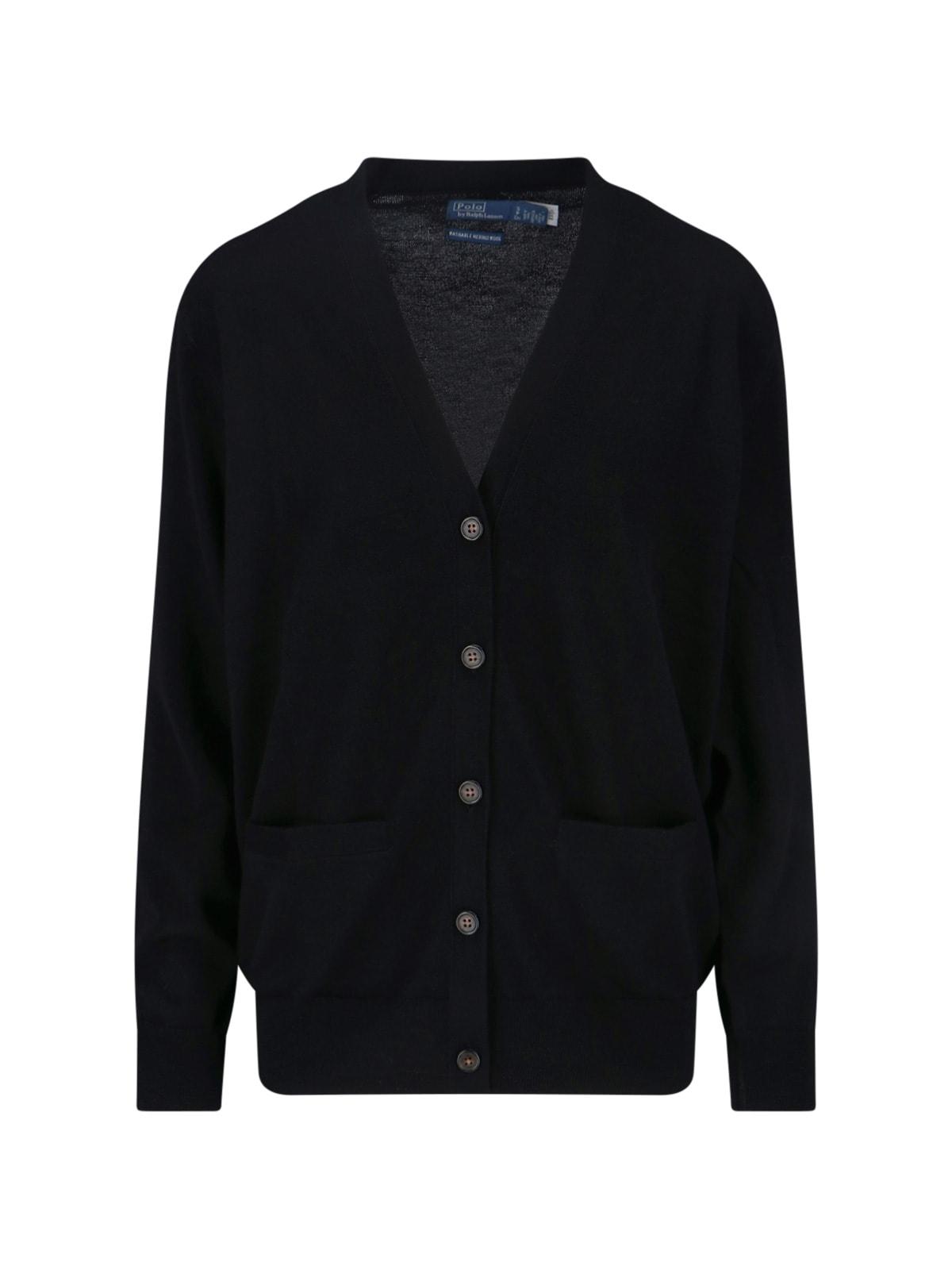 polo ralph lauren wool cardigan