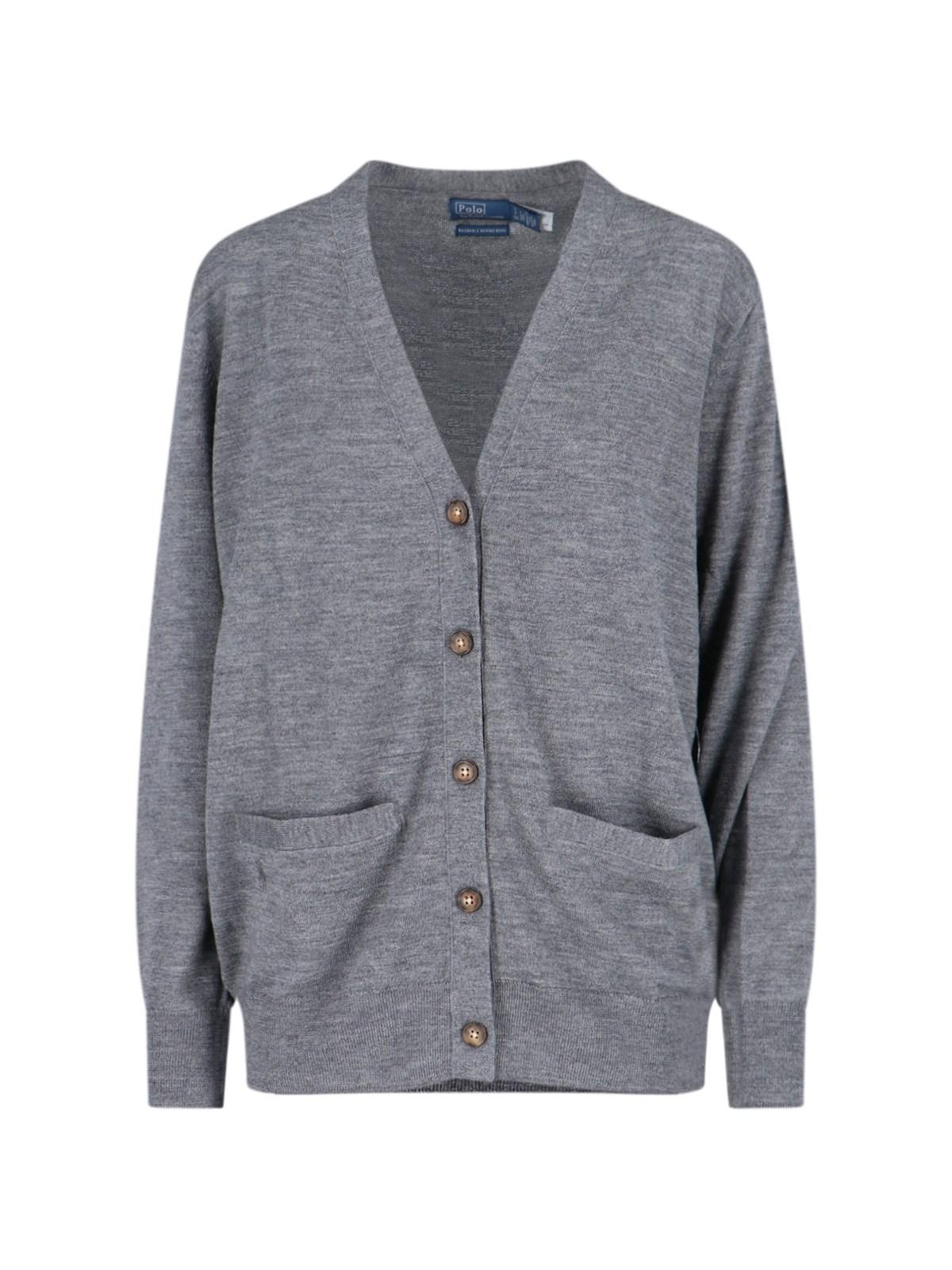 polo ralph lauren wool cardigan
