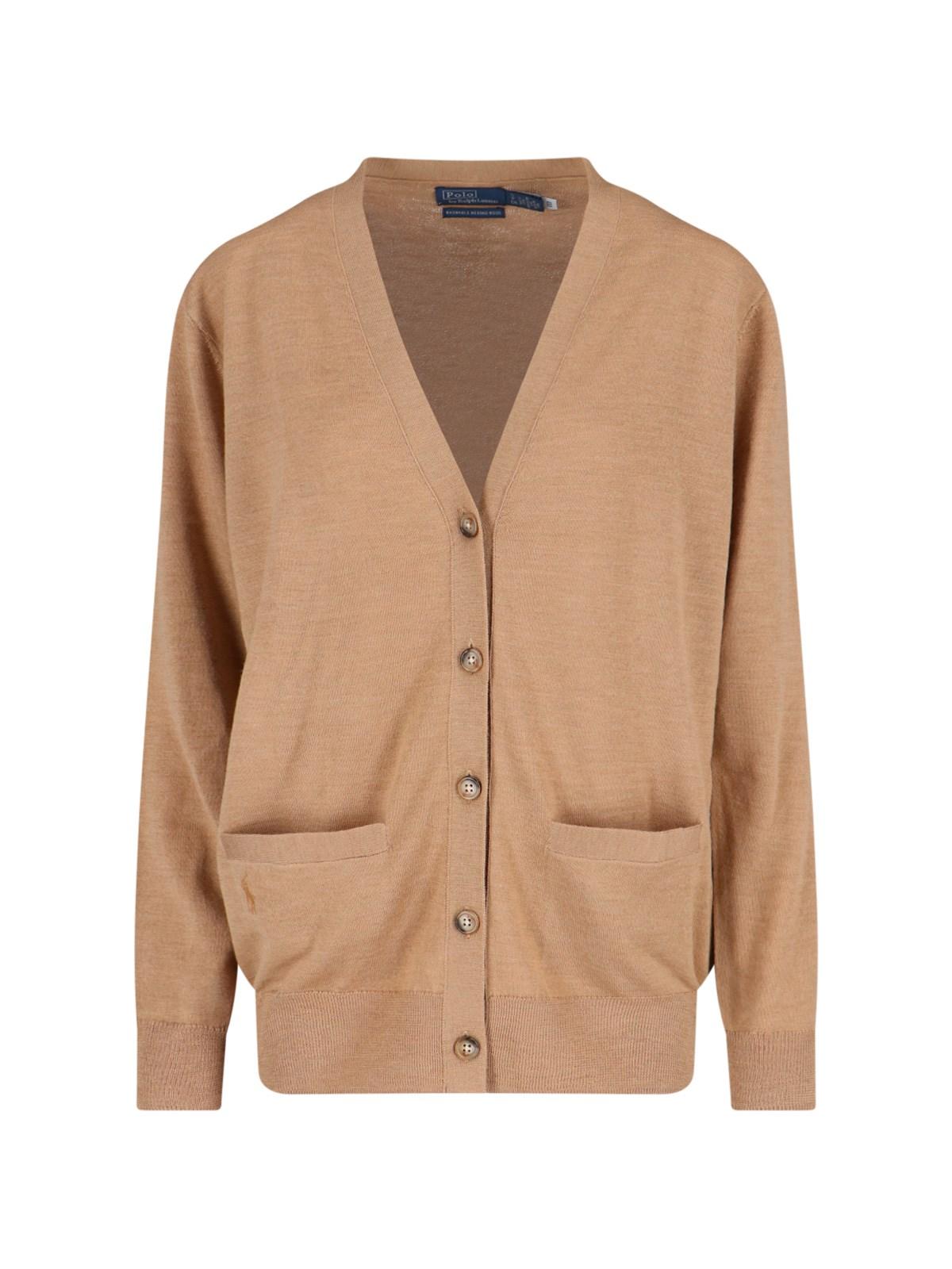 polo ralph lauren wool cardigan