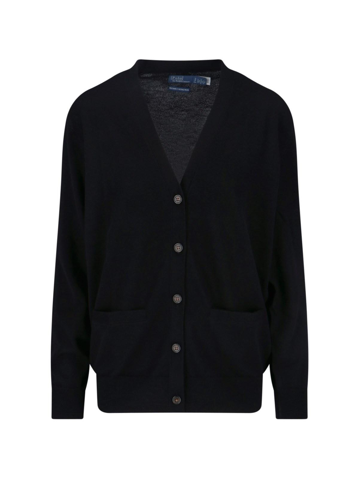 polo ralph lauren wool cardigan