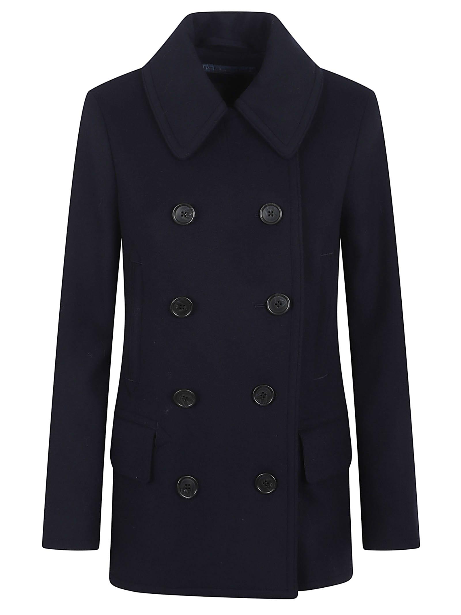 polo ralph lauren woven-coat