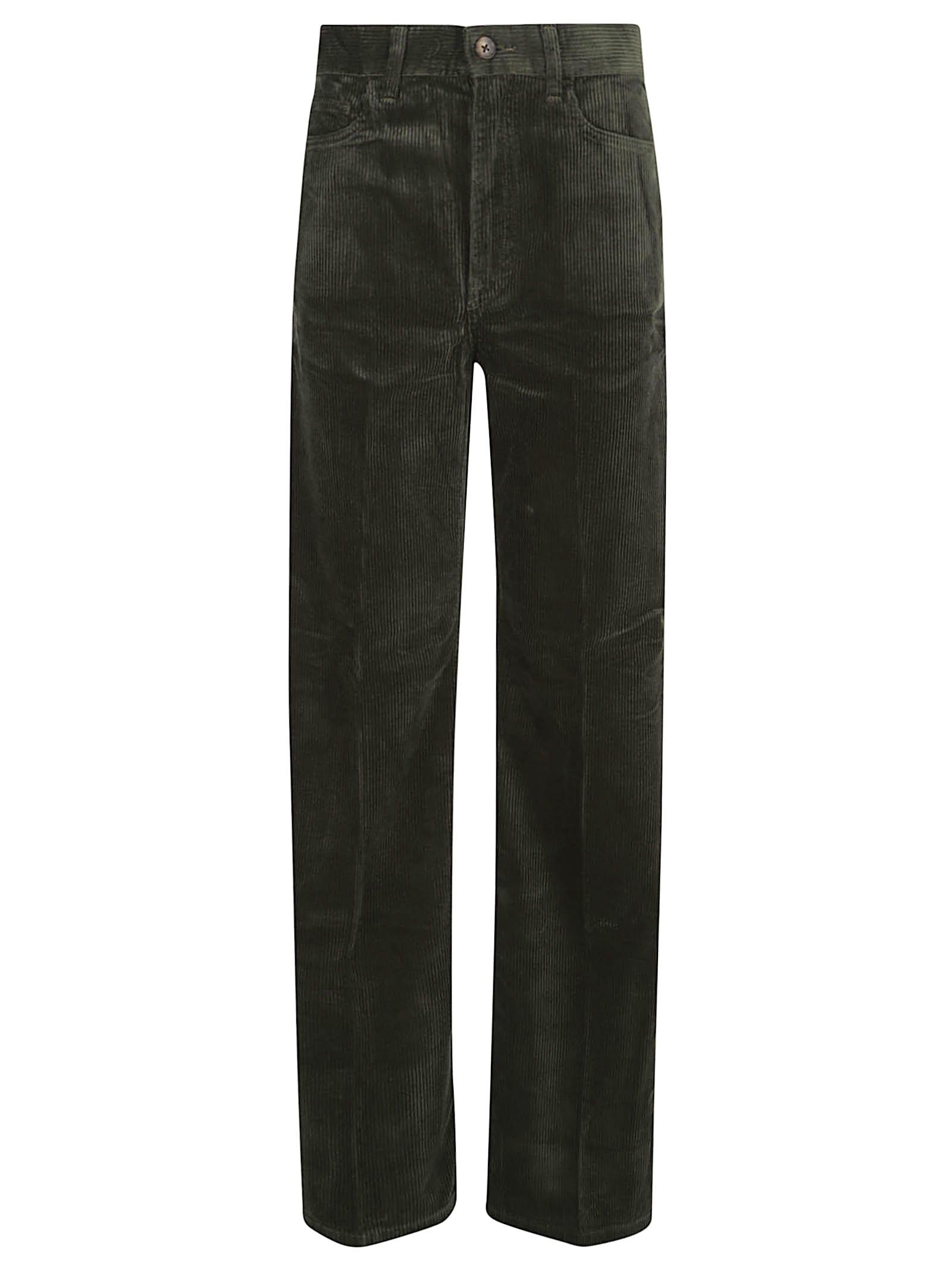 polo ralph lauren woven-wide leg-pants