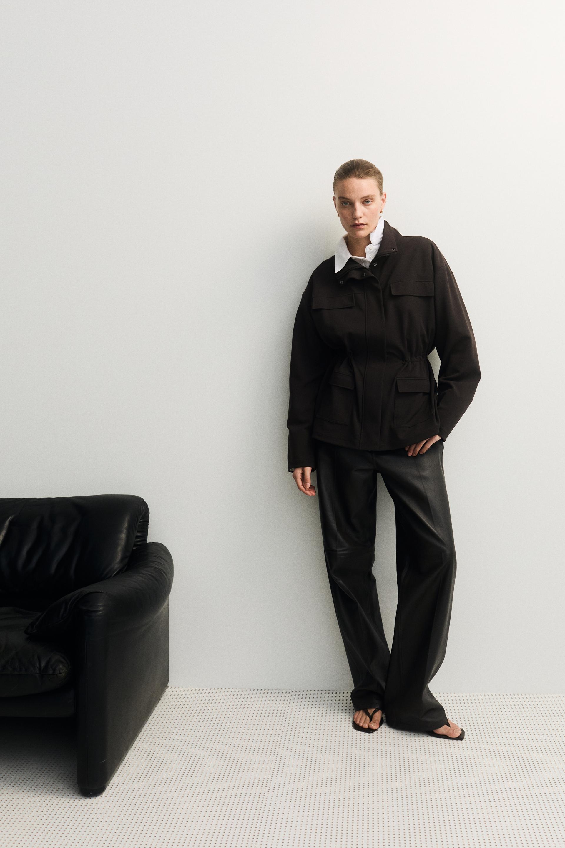 ponte jacket