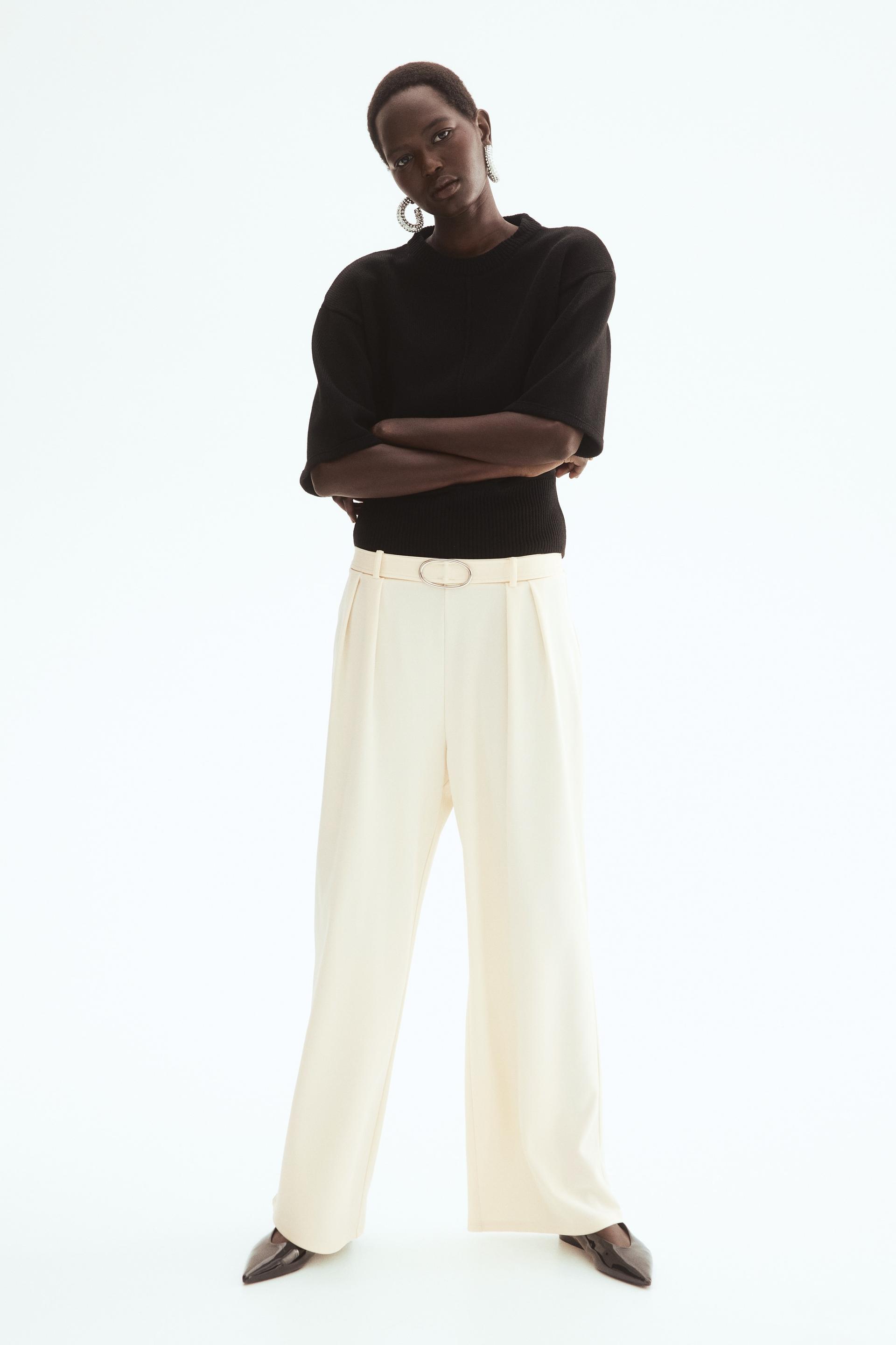 ponte pants