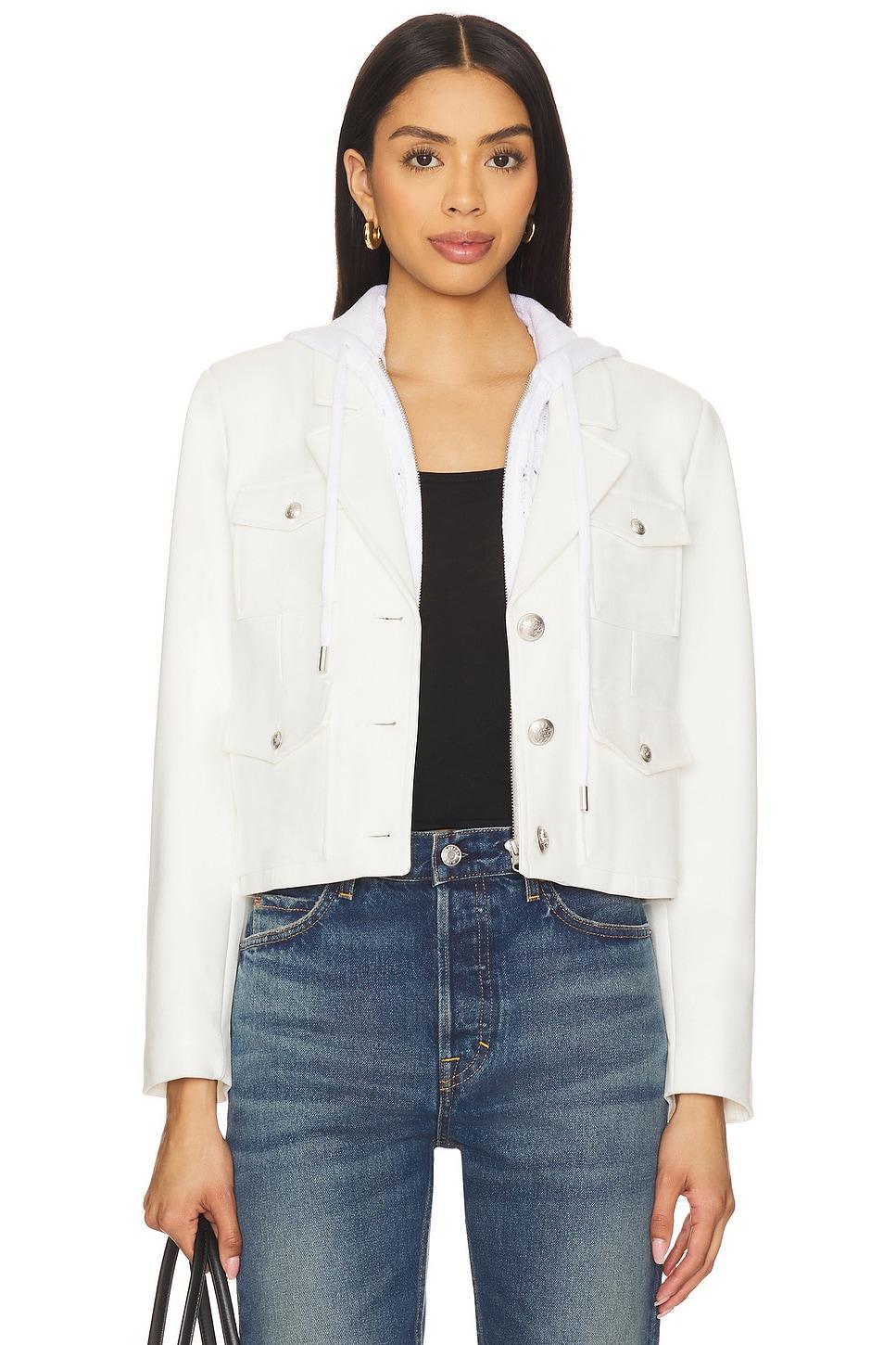 ponte suiting blazer