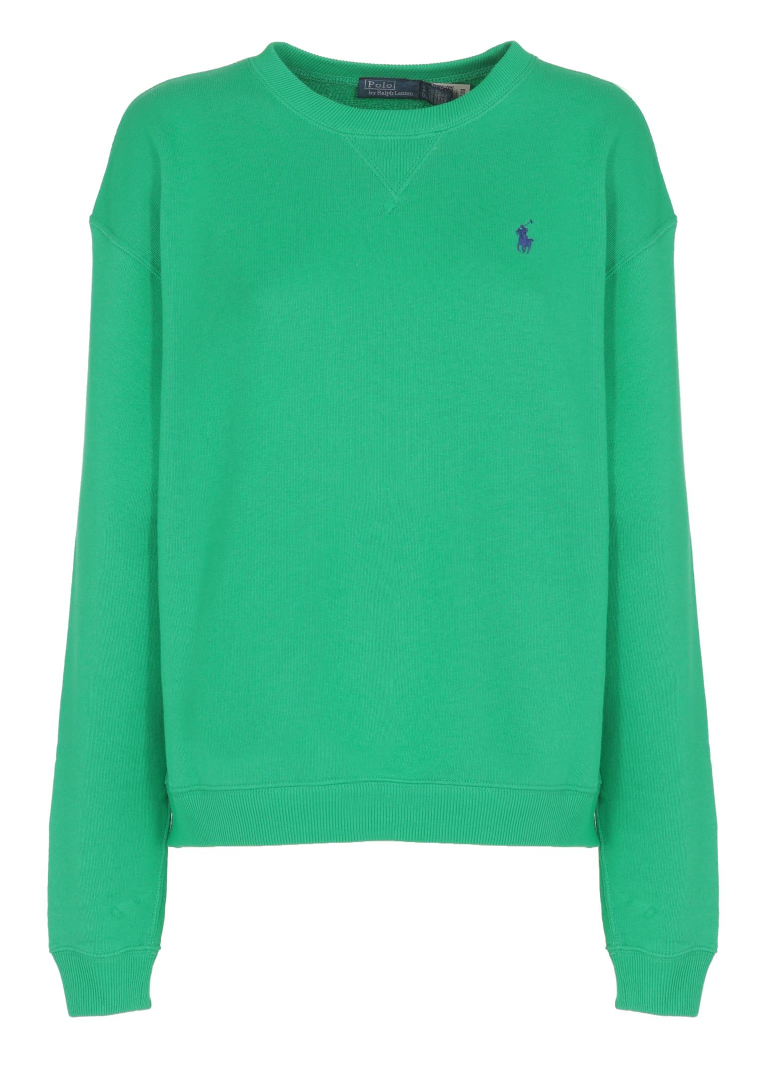 pony sweashirt polo ralph lauren