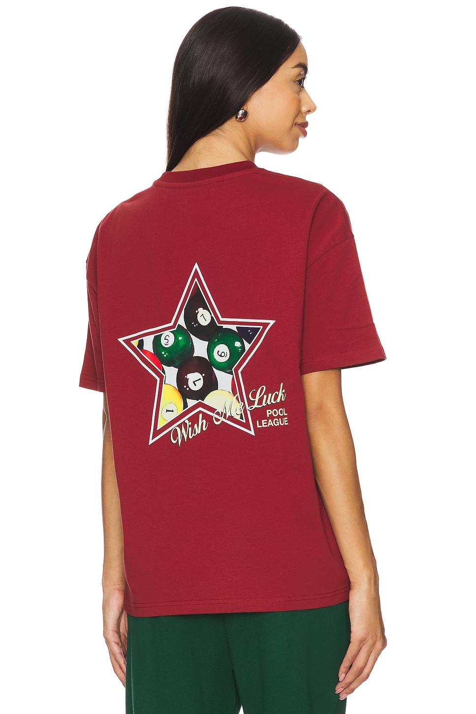 pool league tee