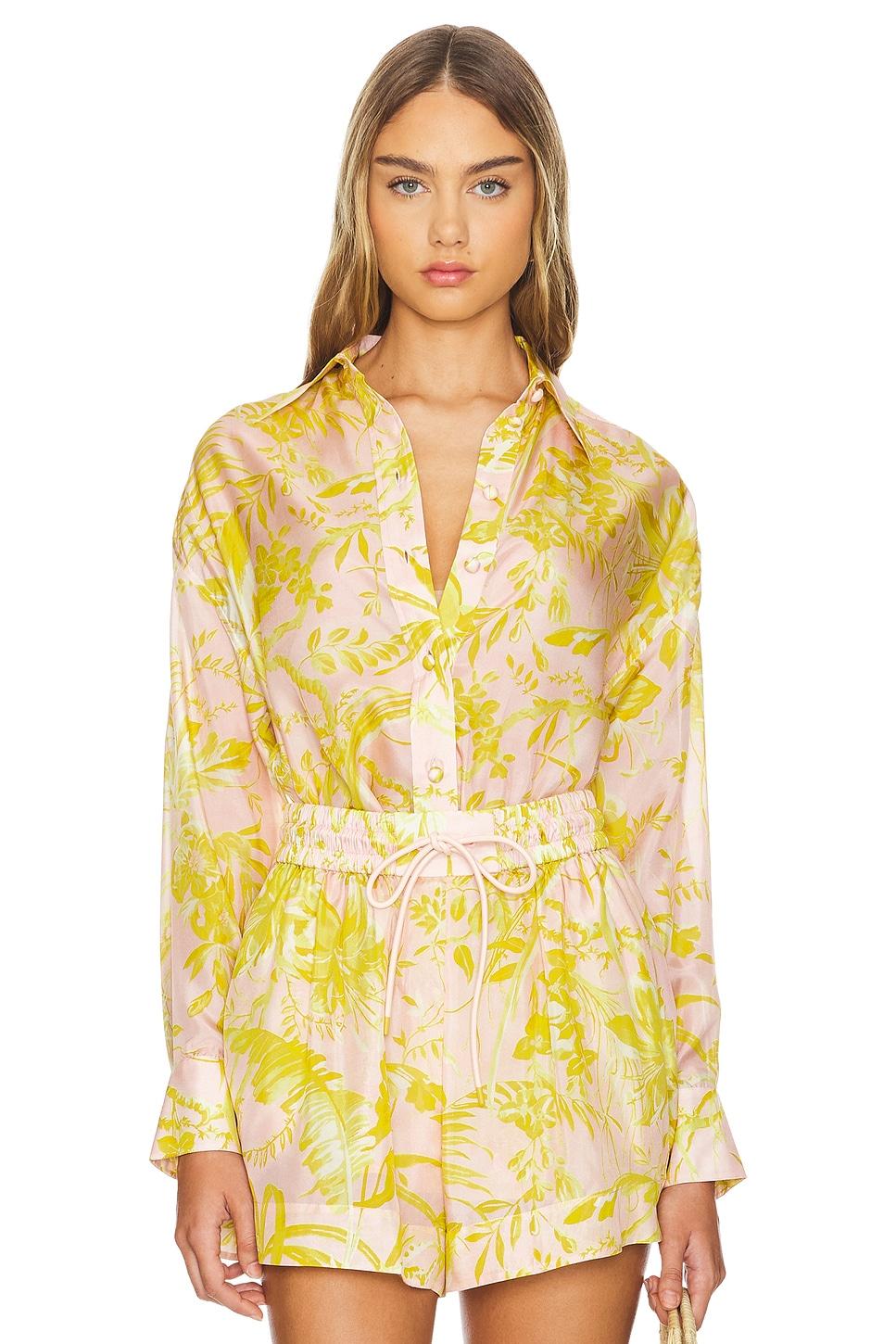 pop relaxed shirt