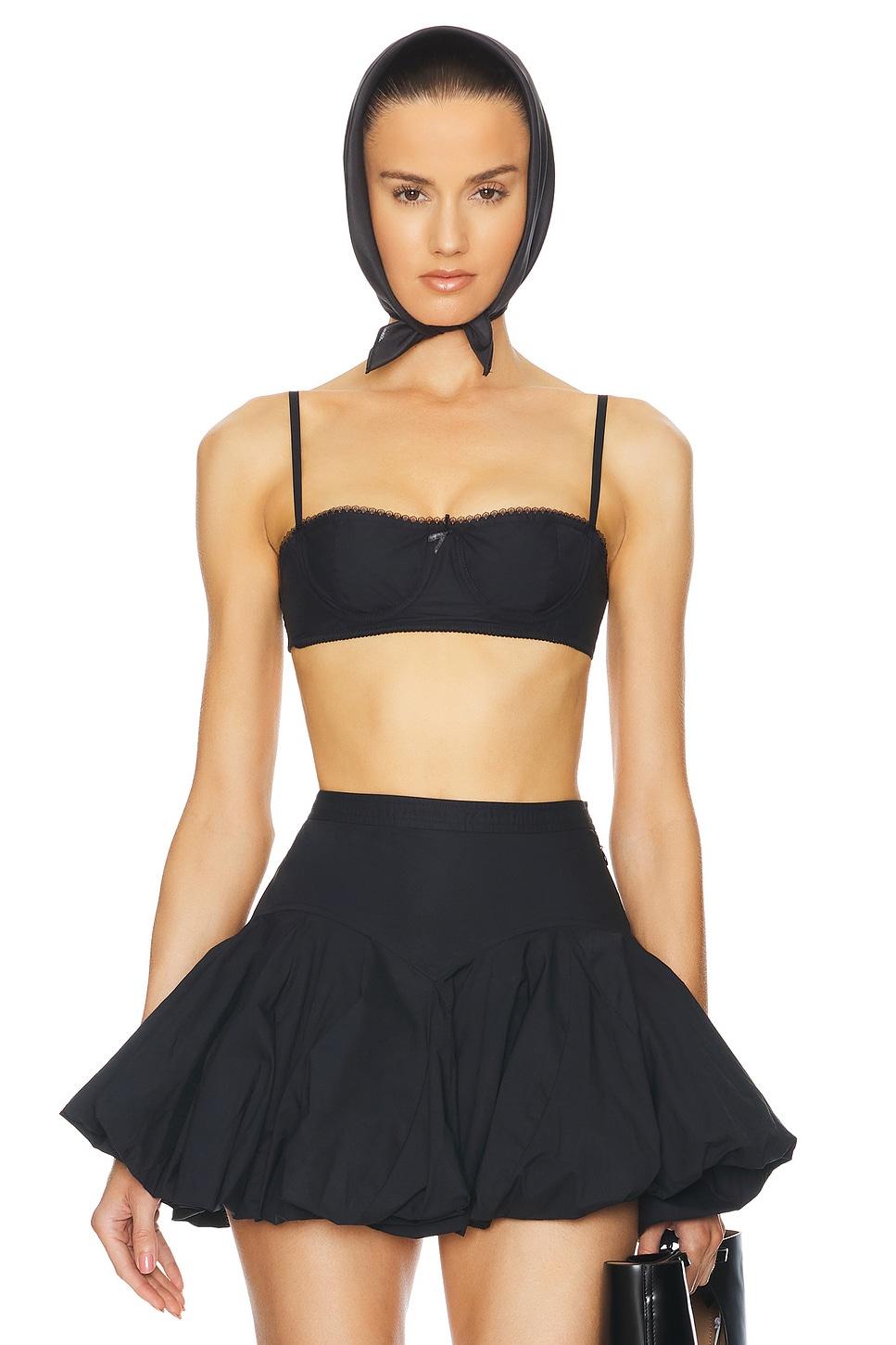 poplin bra