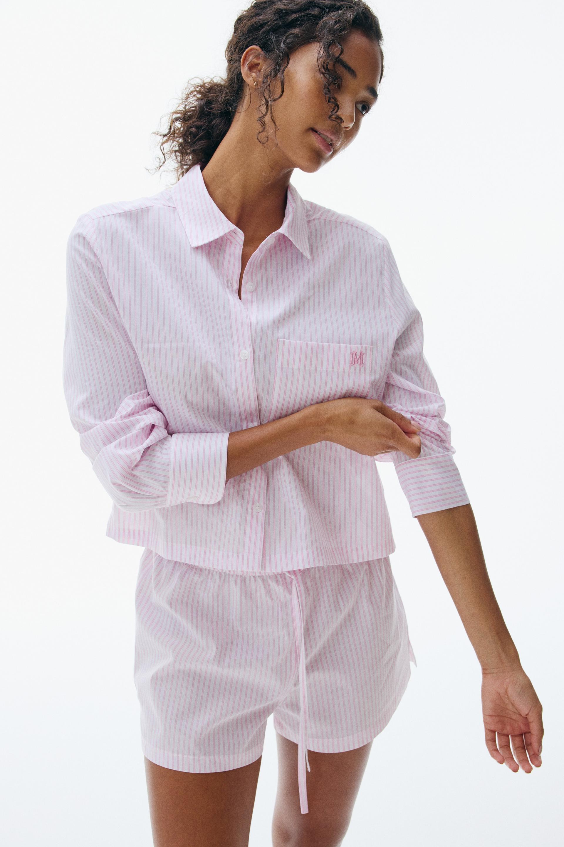 poplin pajamas