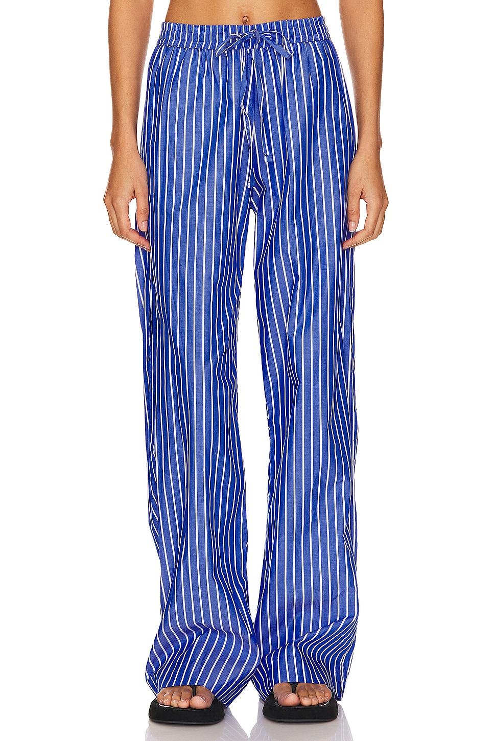 poplin resort pant
