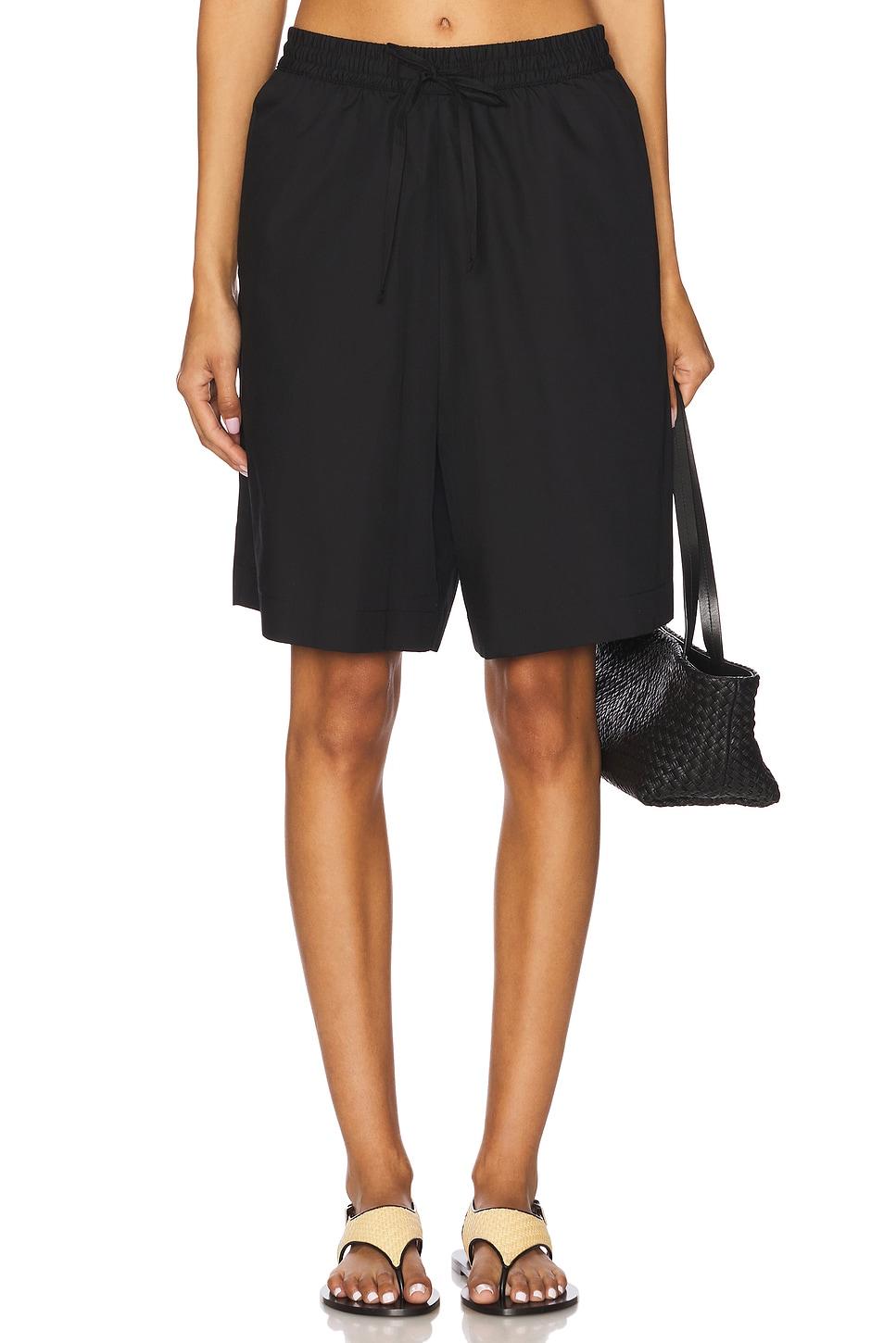 poplin resort short