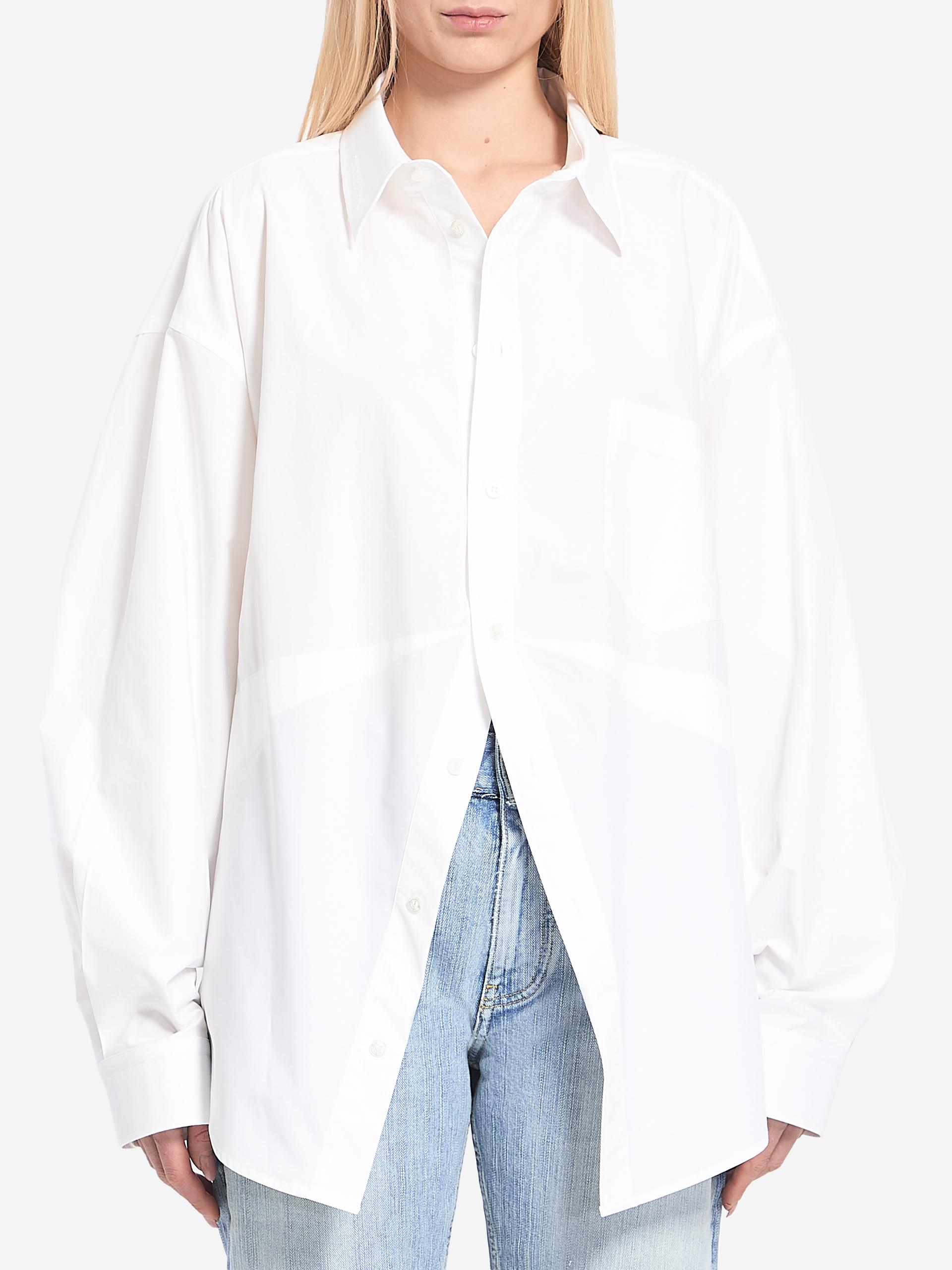 poplin shirt