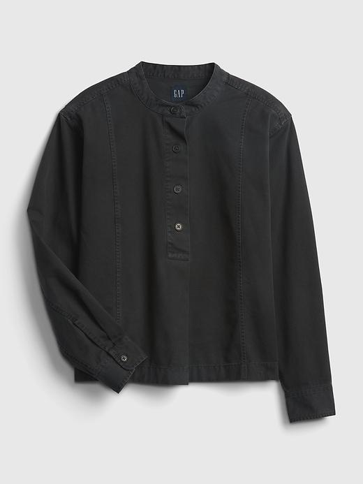 popover shirt
