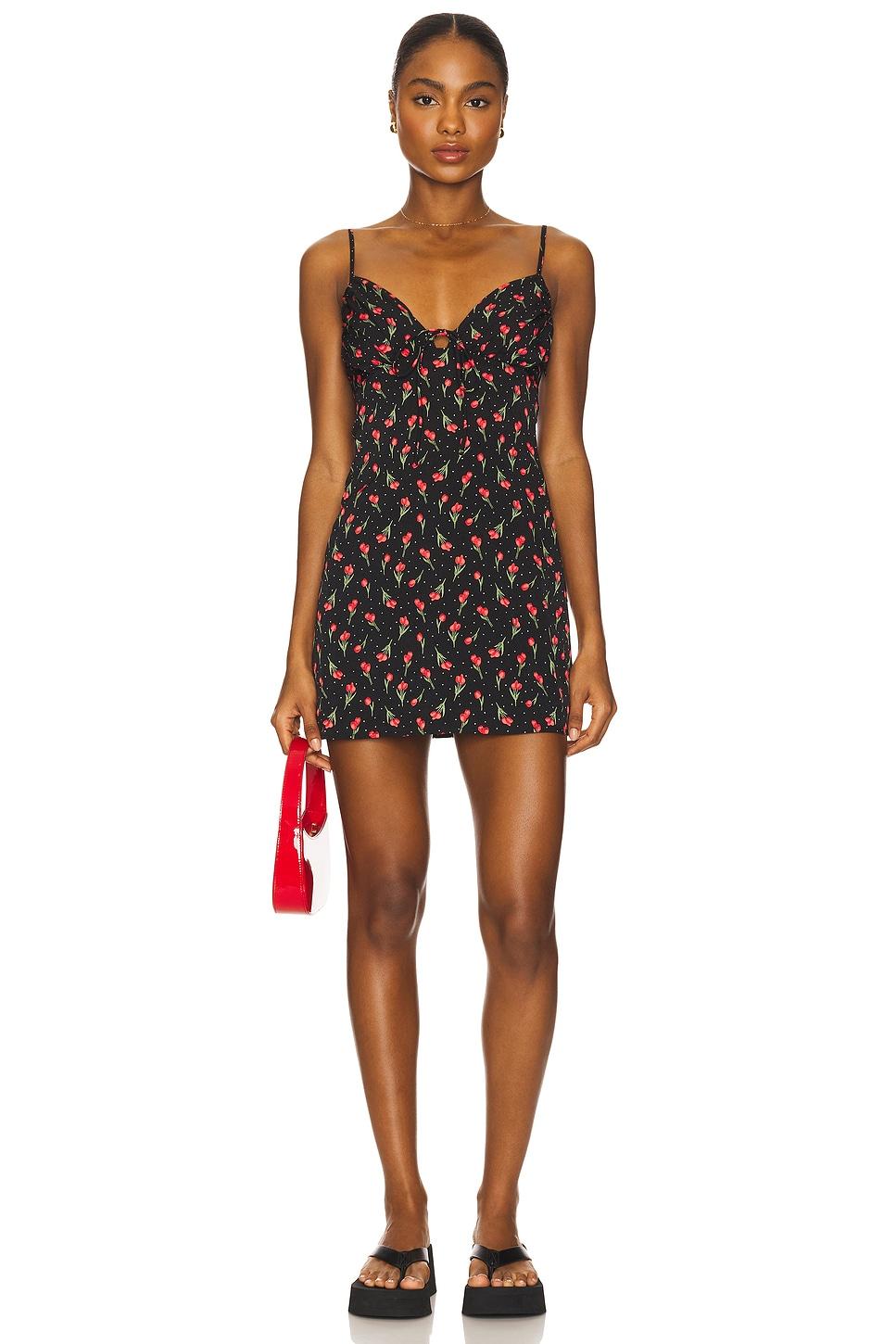 poppie mini dress
