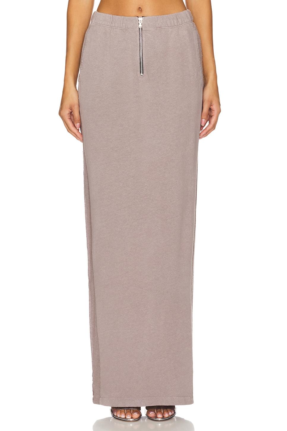 porterhouse maxi skirt