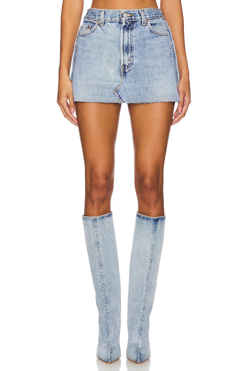 porterhouse mini skirt