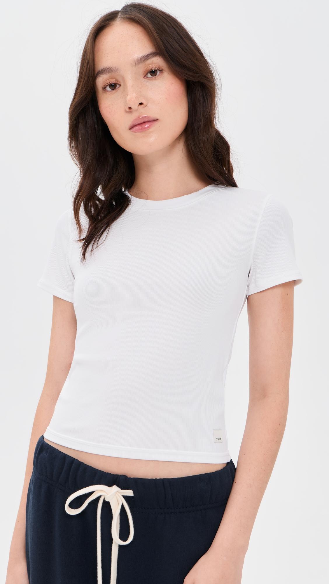 pose fitted 2.0 tee