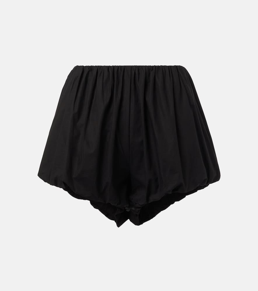 posse aurelia cotton shorts