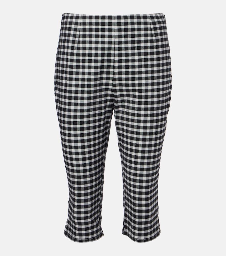 posse chiara gingham cotton