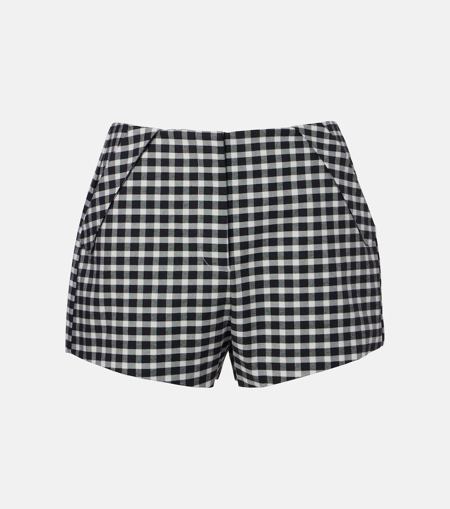 posse chiara gingham cotton