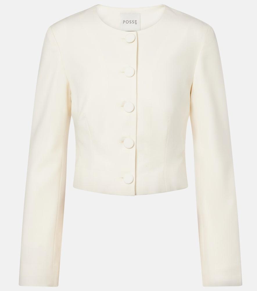 posse elspeth wool jacket