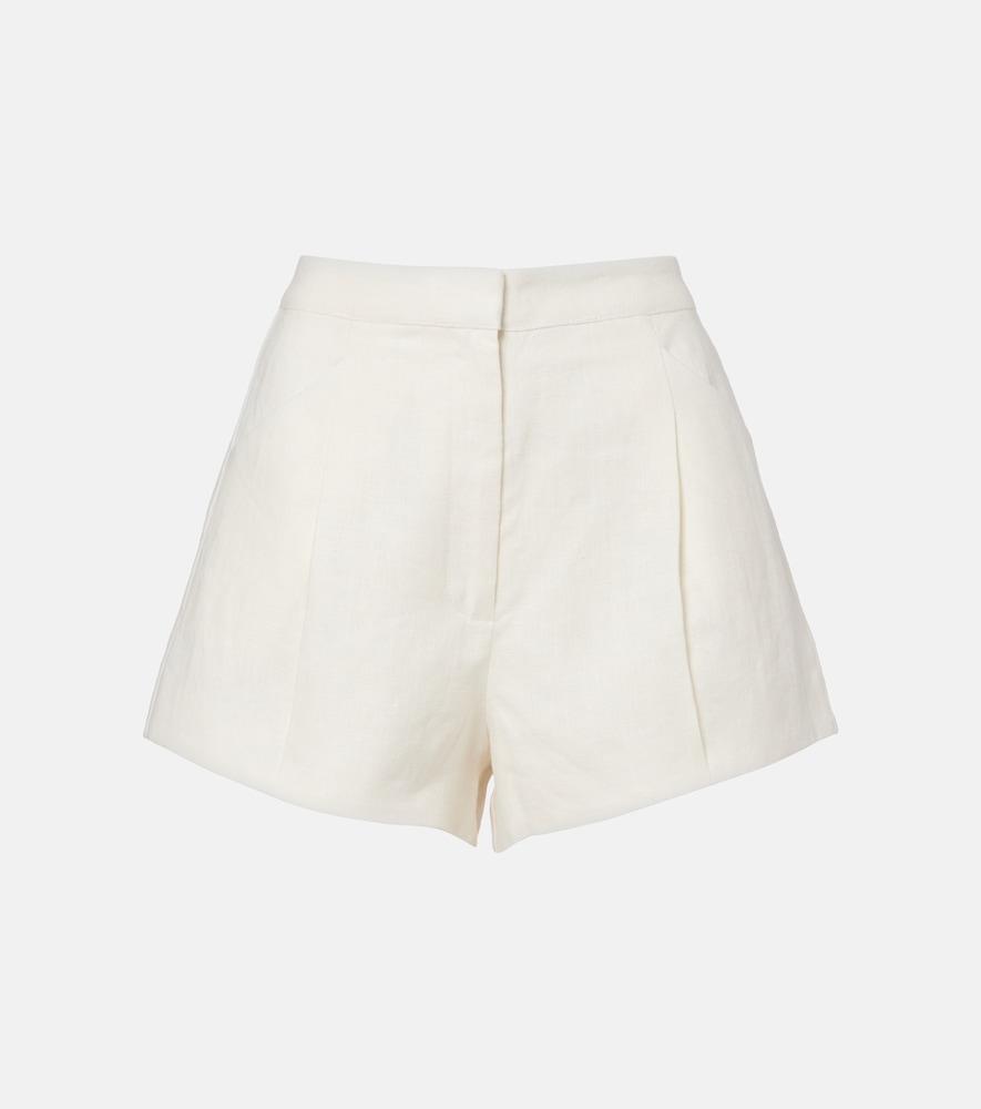 posse linen shorts