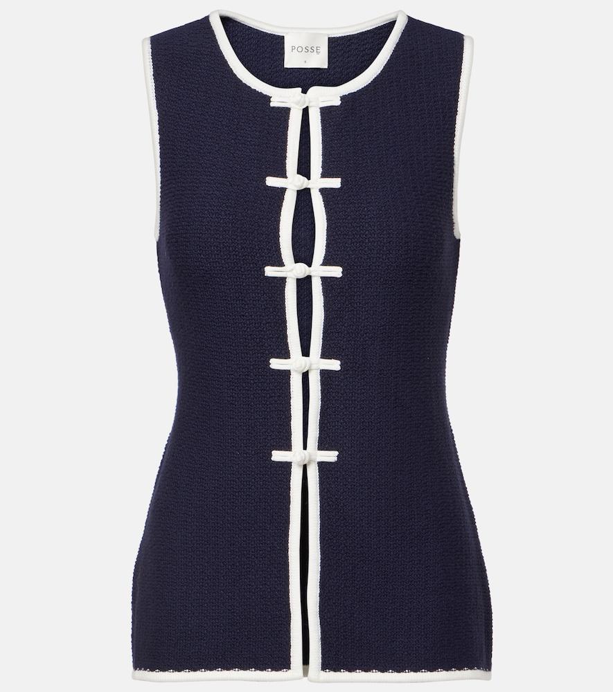 posse lou vest