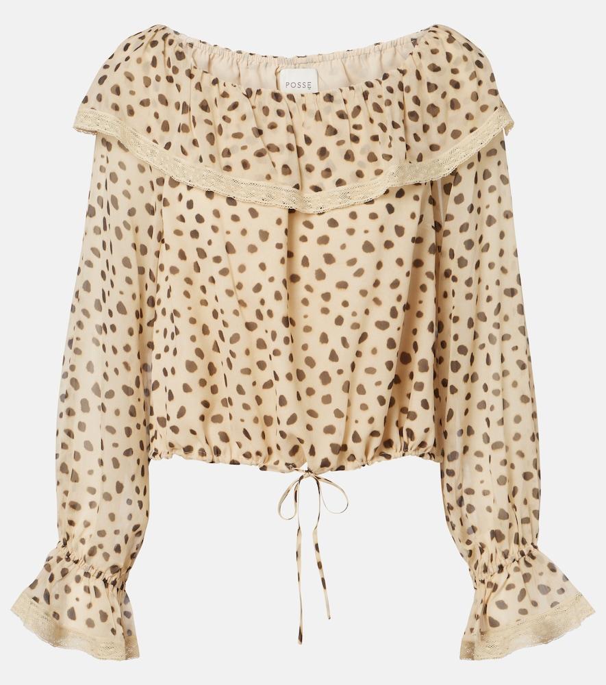 posse priscilla leopard