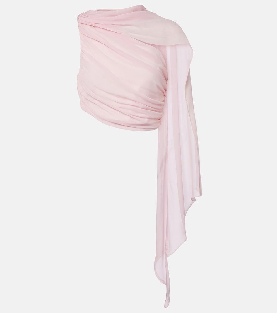 posse solene gathered scarf