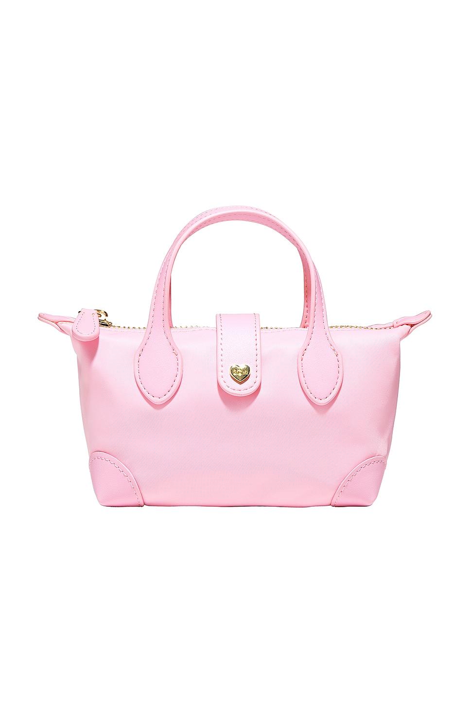 pouchette crossbody bag